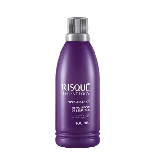 Risqué Techn Removedor de Esmalte 100ml
