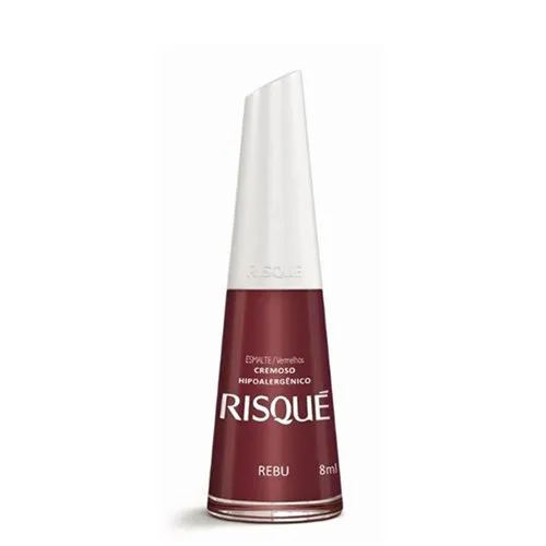Esmalte Cremoso Risqué Rebu 8ml