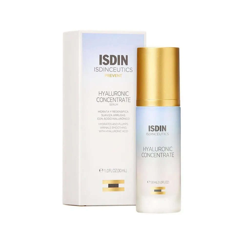 Sérum Ácido Hialurônico Isdin Hyaluronic Concentrate 30ml