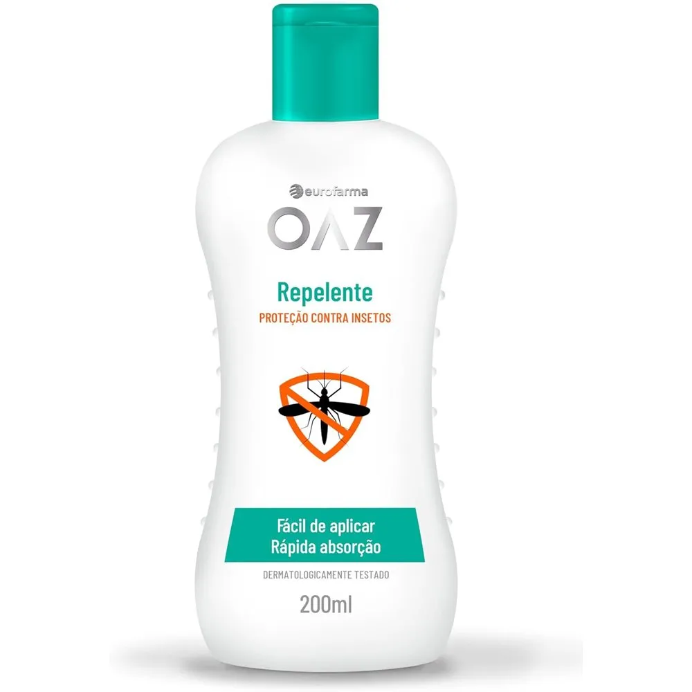 Repelente OAZ Adulto 200ml