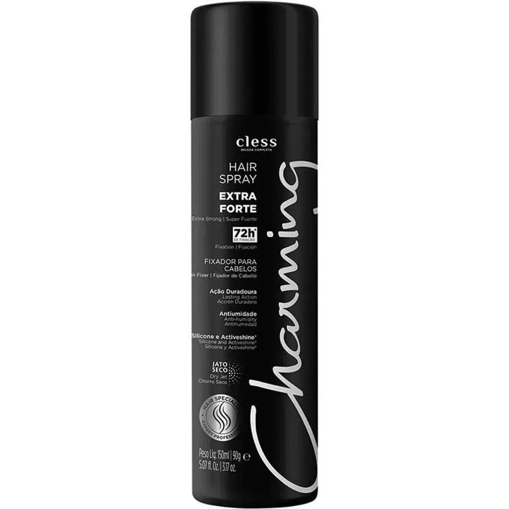 Spray Fixador Charming Hair Extra Forte 150ml