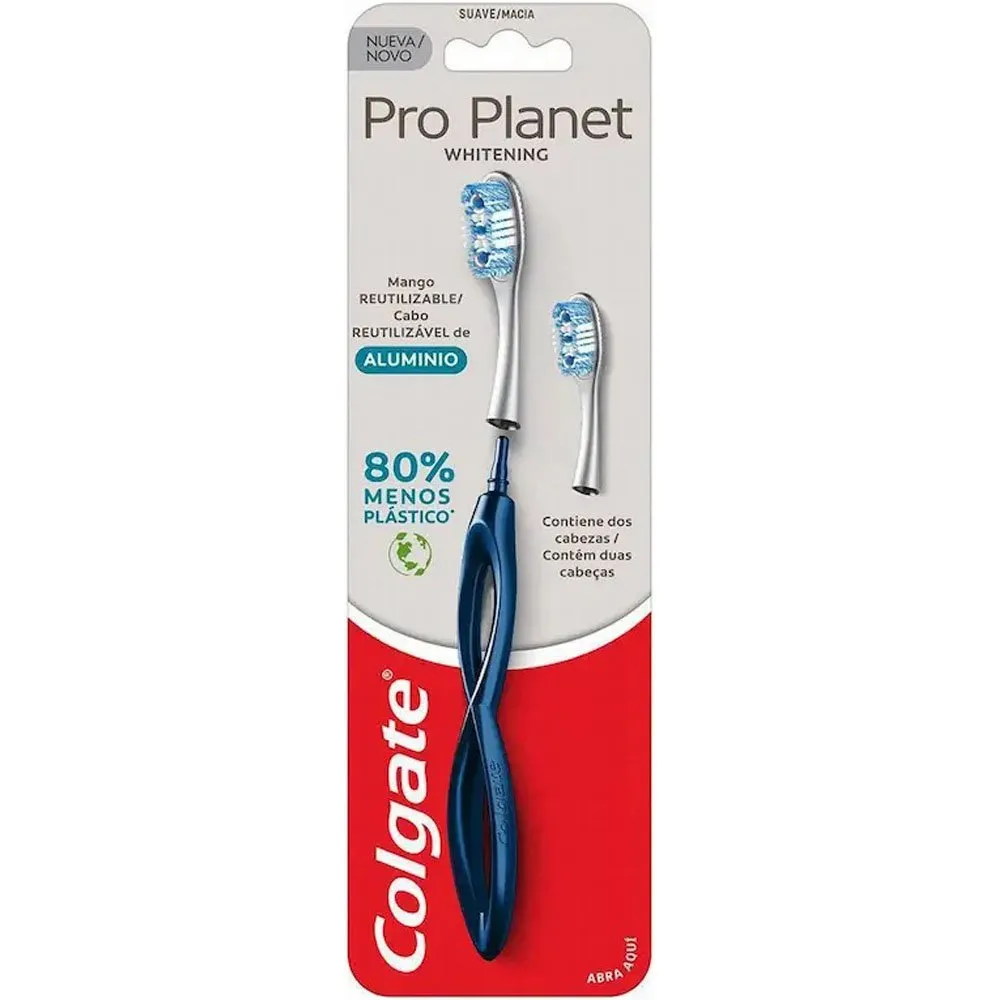 Escova Dental Colgate Pro Planet