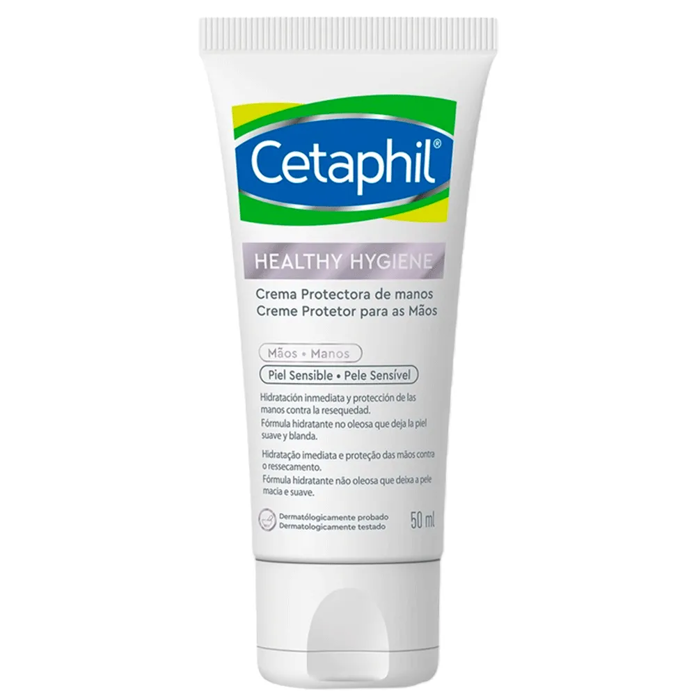 Creme para Mãos Cetaphil Healthy Hygiene 50ml