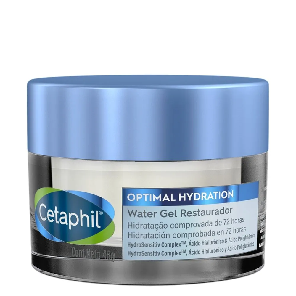Gel Hidratante Cetaphil Water Gel Optimal Hydration 48g
