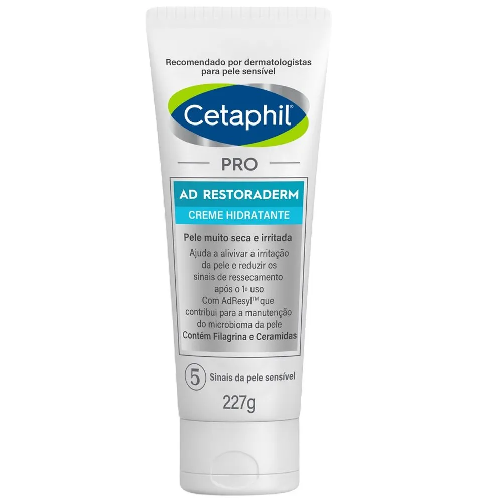 Creme Reparador Cetaphil Pro AD Co 227ml