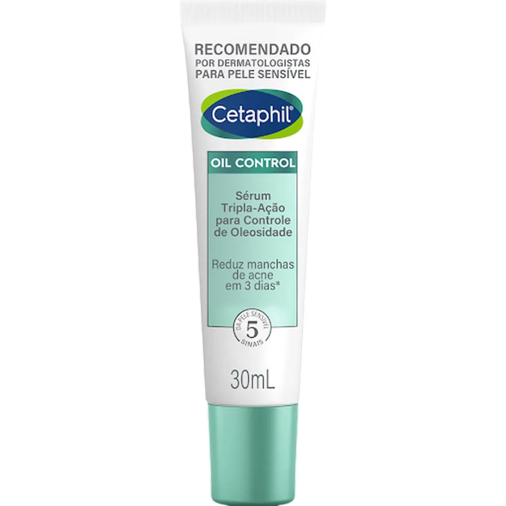 Sérum Facial Cetaphil Oil Control 30ml