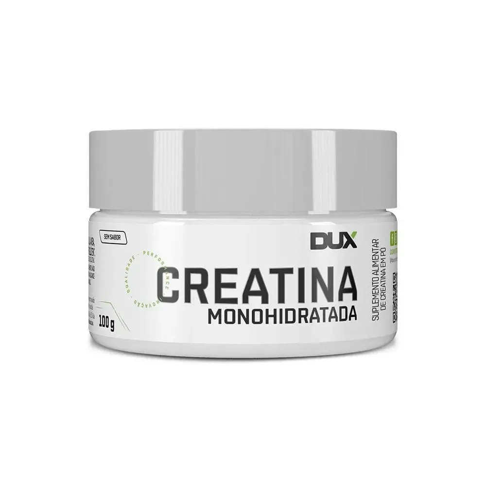 Creatina Monohidratada Dux 100g