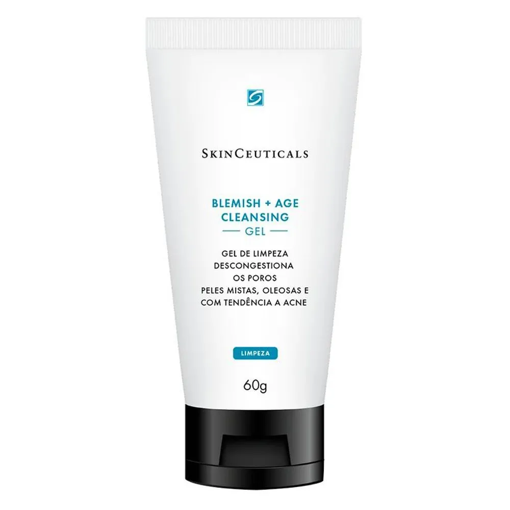 Gel de Limpeza Facial Skinceuticals Blemish 60g