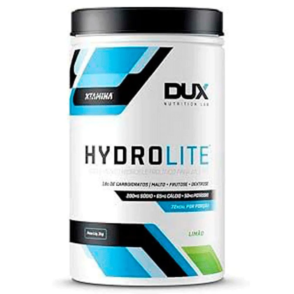 Suplemento Hidroeletrolítico Dux Nutrition Hydrolite Sabor Limão 1kg