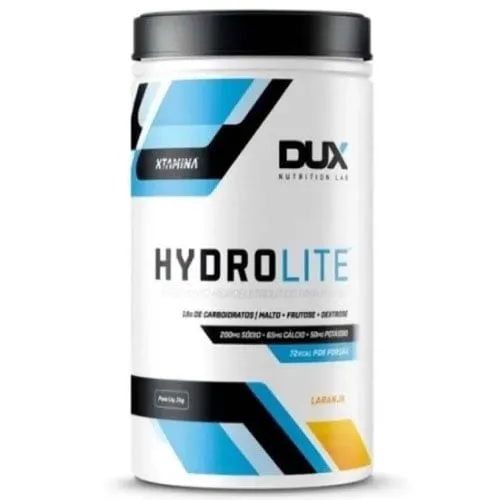 Hydrolite Dux Nutrition Sabor Laranja 1kg