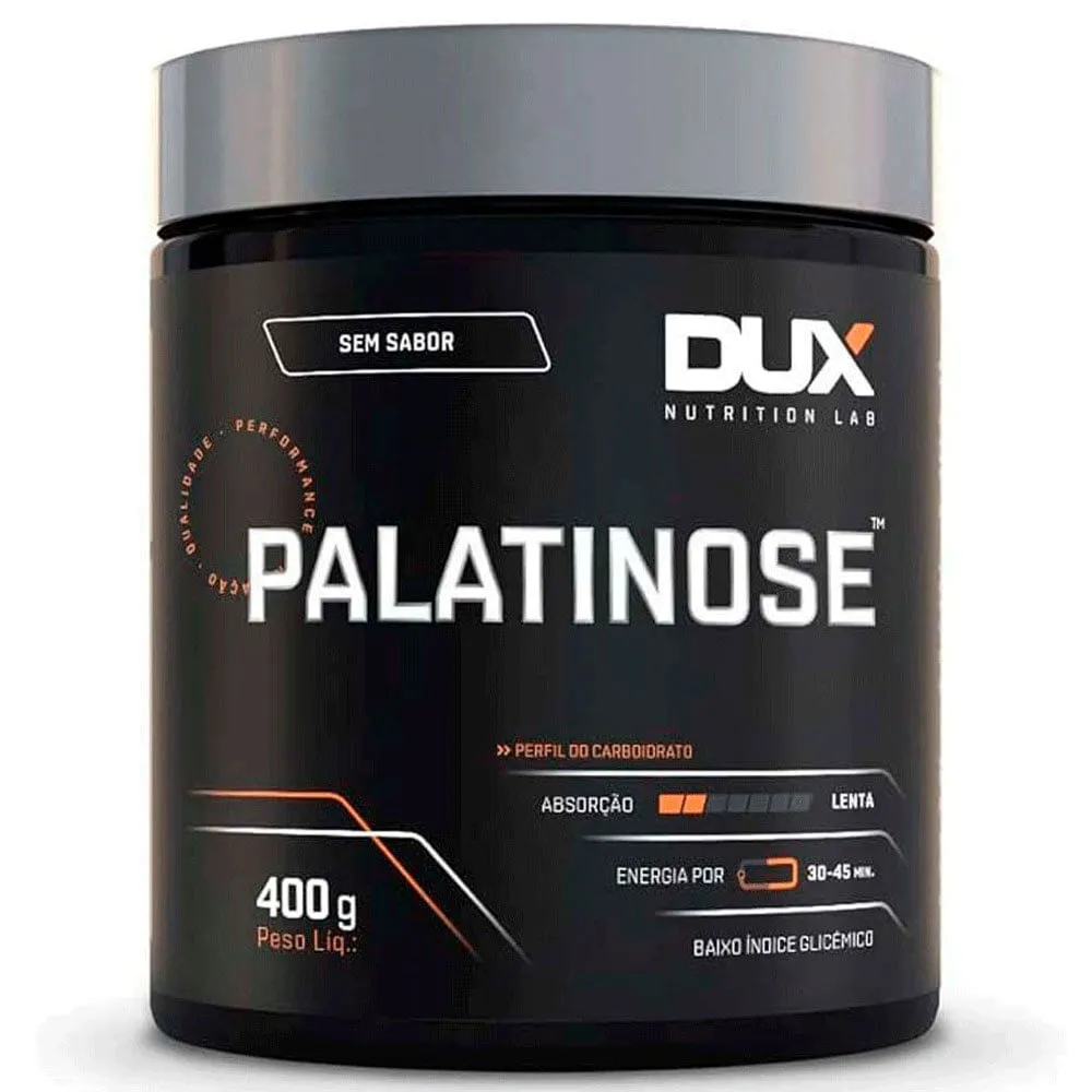 Palatinose Dux Nutrition 400g