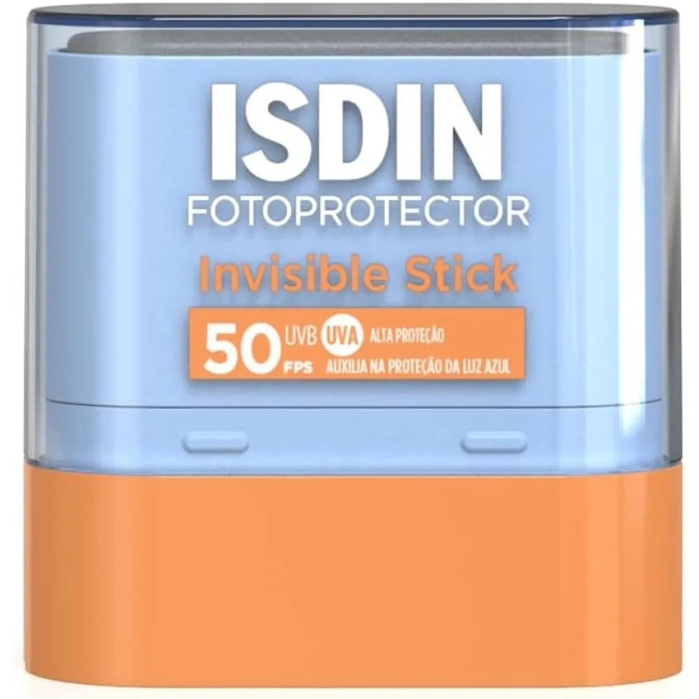 Protetor Solar Stick Isdin Fotoprotetor FPS 50 10g