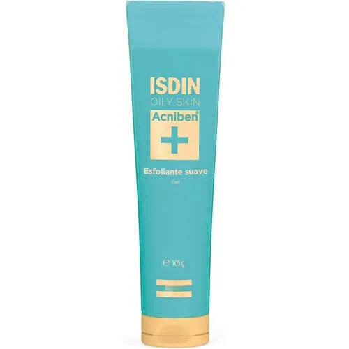 Esfoliante Facial em Gel Isdin Acniben 105g