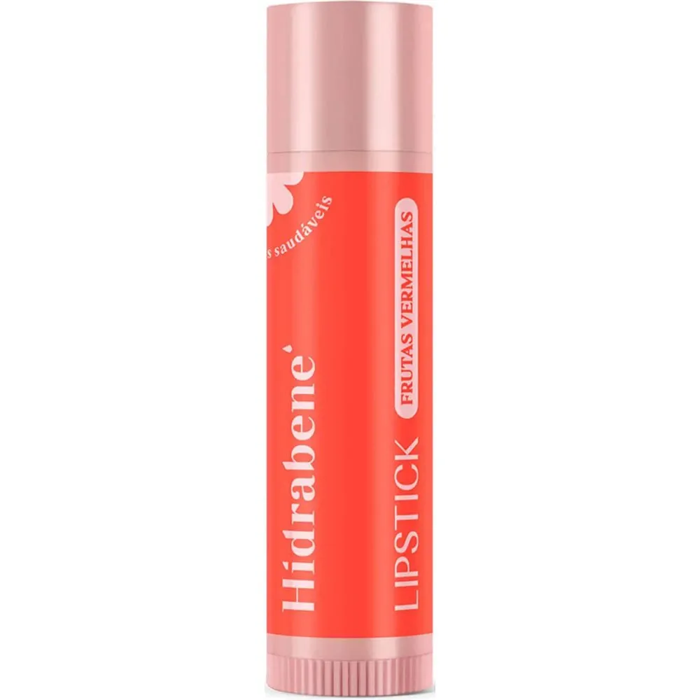 Lipstick Hidrabene Frutas Vernelhas 5g