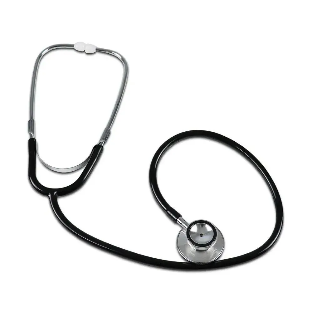 Estetoscópio Duplo Preto