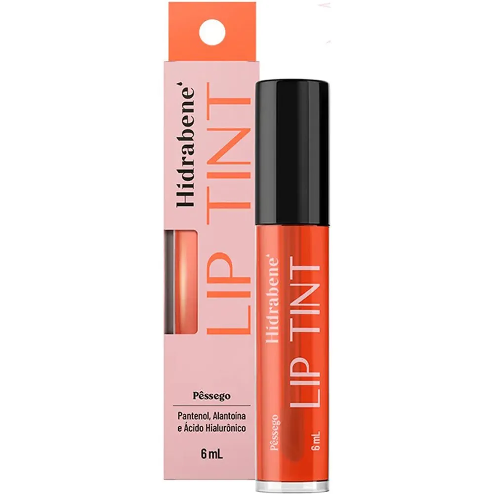 Lip Tint Hidrabene Pêssego 6ml