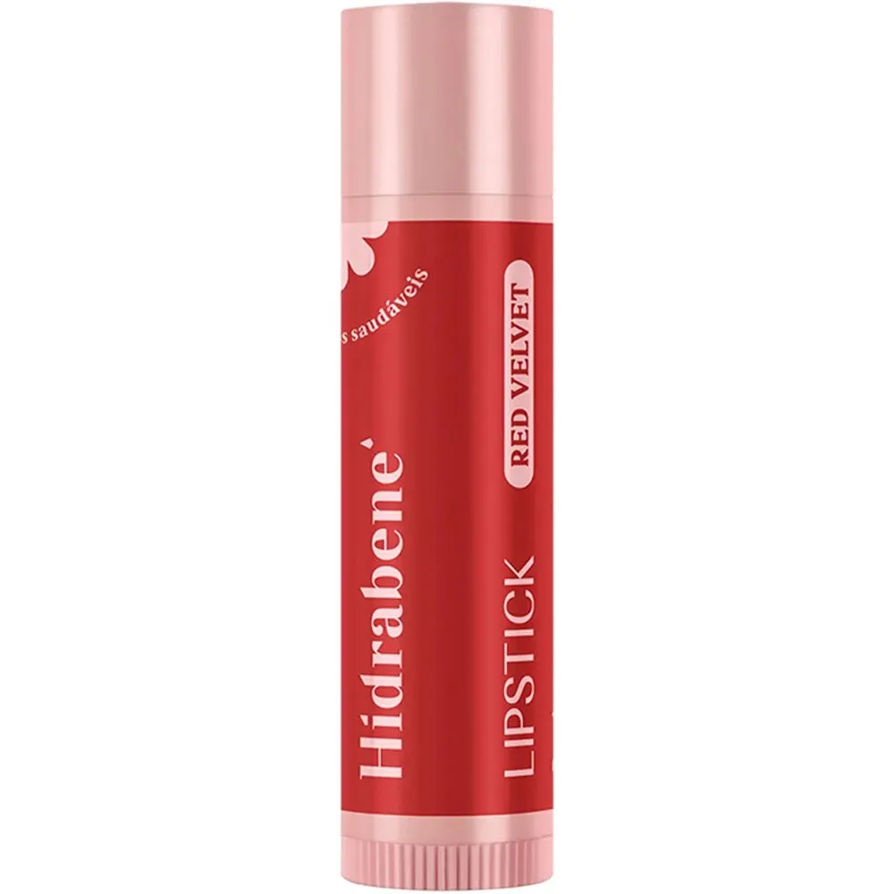 Lipstick Hidrabene Red Velvet  5g