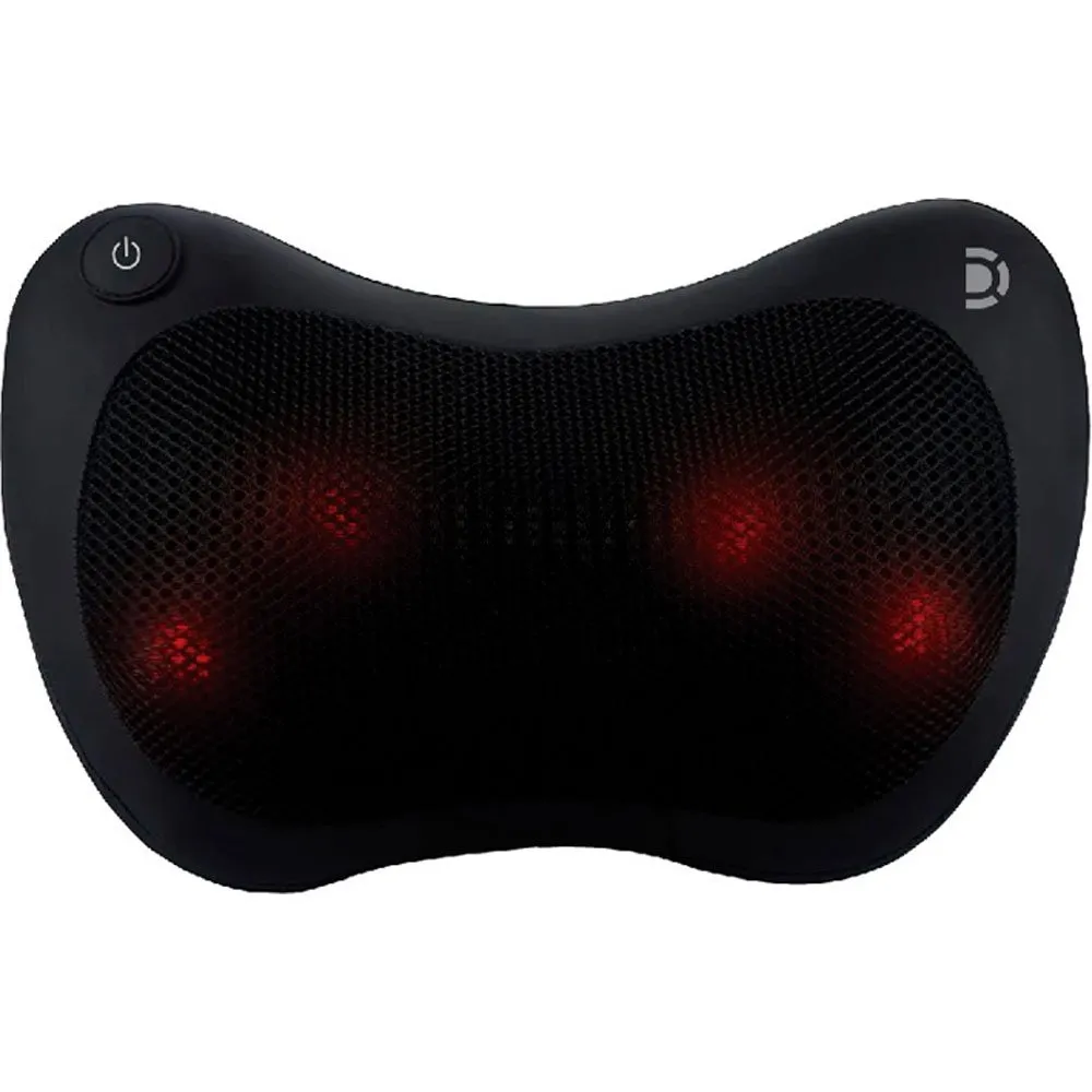 Almofada Massageadora Shiatsu Dellamed