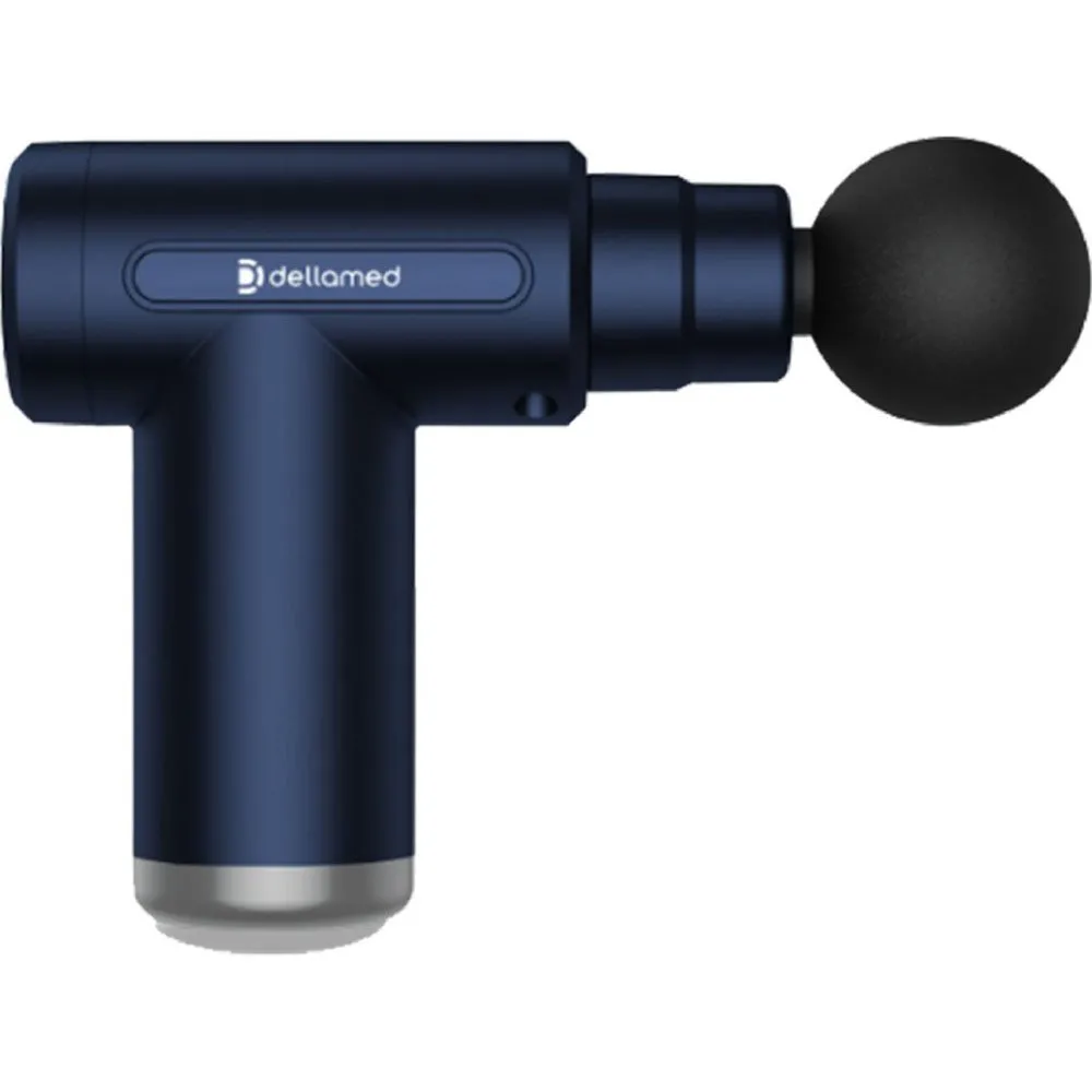 Mini Pistola Massageadora Portátil Bivolt Dellamed