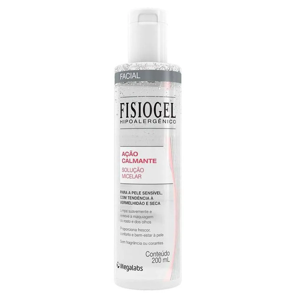Solução Micelar Fisiogel AI 200ml