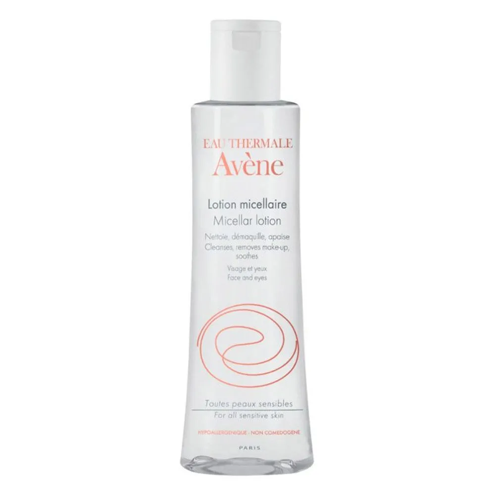Loção Micelar Demaquilante Avène 100ml