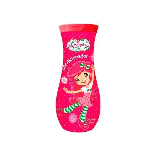 Condicionador Infantil Moranguinho Todo Tipo de Cabelo 500ml