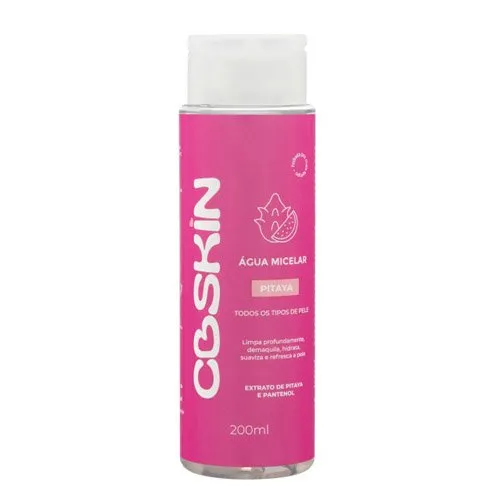 Água Micelar CottonBaby Pitaya 200ml