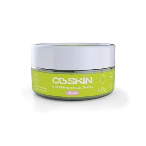 Hidratante Gel Facial CottonBaby Melão 60g