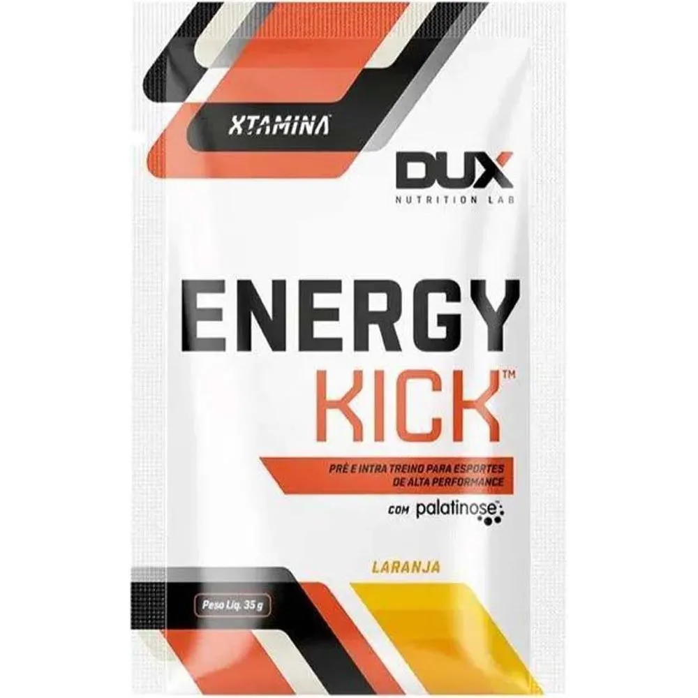 Energy Kick Dux Nutrition Laranja 35g