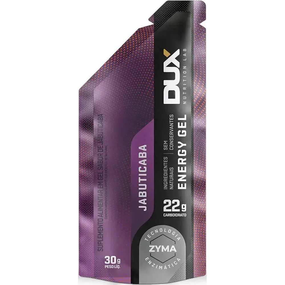 Energy Gel Dux Nutrition Jabuticaba 30g