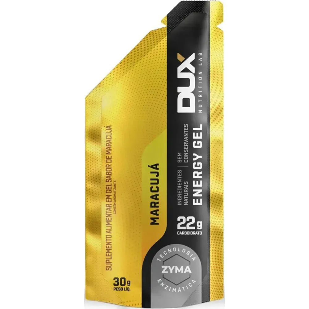 Energy Gel Dux Nutrition Maracujá 30g