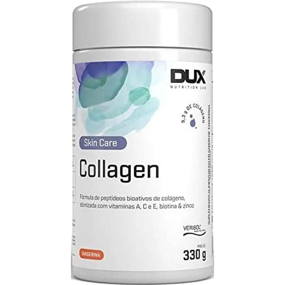 Collagen Dux Nutrition Tangerina 330g