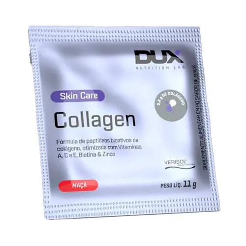 Collagen Dux Nutrition Maçã 10,5g
