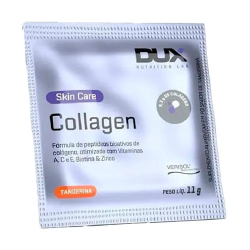 Collagen Dux Nutrition Tangerina 10,5g
