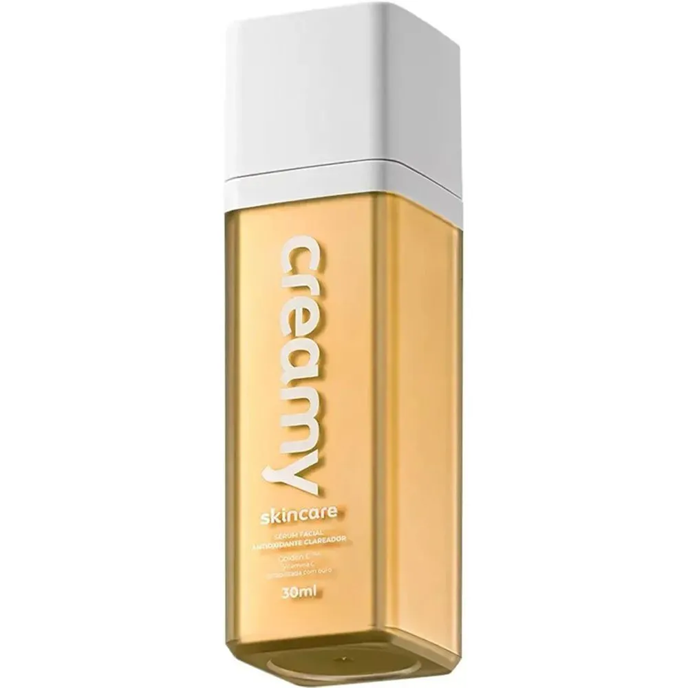 Sérum Facial Creamy Skincare Antioxidante Clareador Vitamina C 30ml