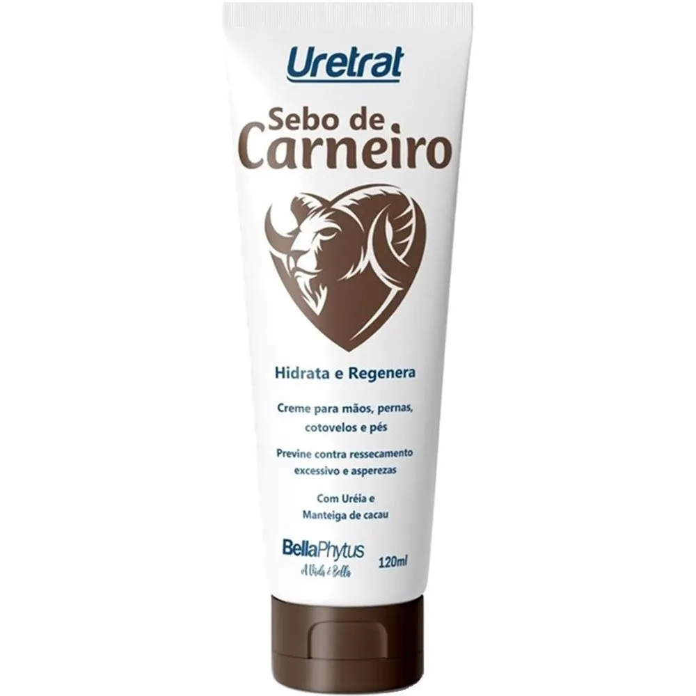 Sebo De Carneiro Uretrat 120ml