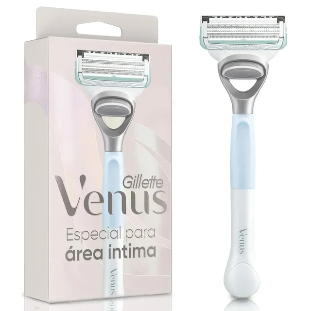 Aparelho de Depilação Gillette Venus Intima