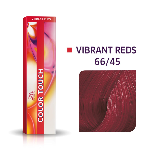 Tonalizante Color Touch 66/45 60G Wella