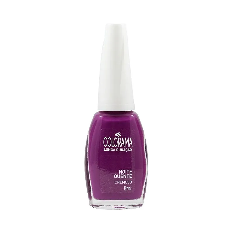 Esmalte Colorama Noite Quente 8ml