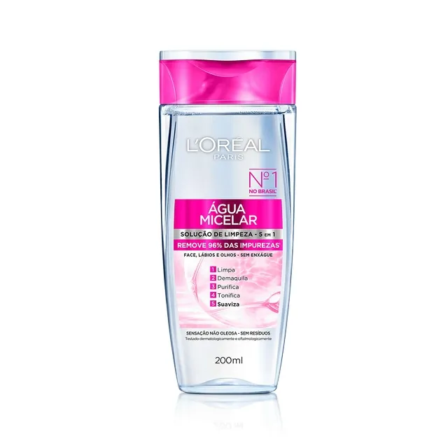Loreal Água Micelar 200ml