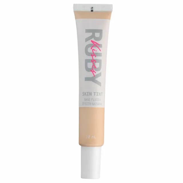 Base Líquida RK by Kiss Skin Tint Fluida 118 30ml