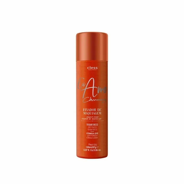 Fixador Maquiagem Spray Charming 150ml