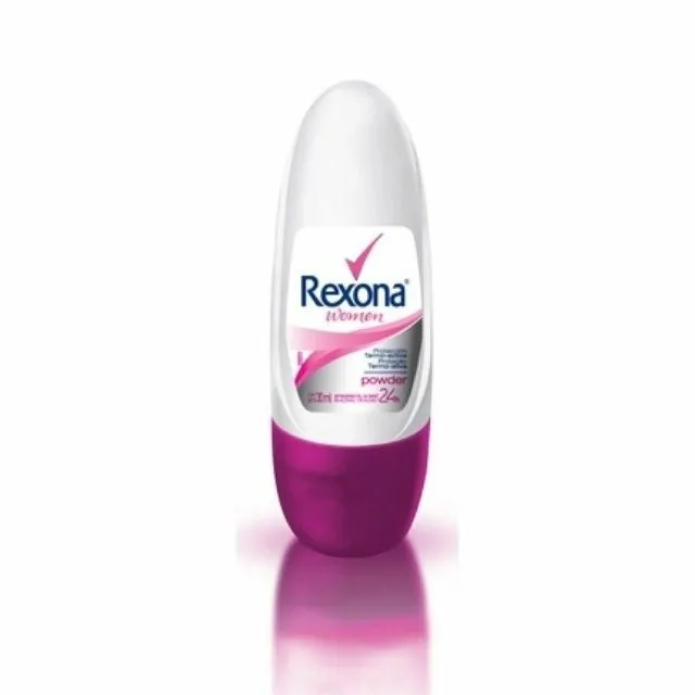 Desodorante Rollon Rexona Compacto 30ml Powder