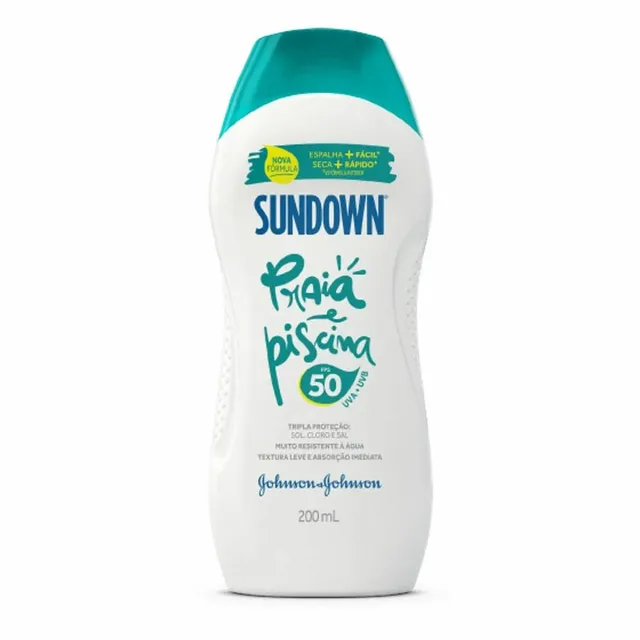 Sundown Protetor Solar FPS 50 200ml
