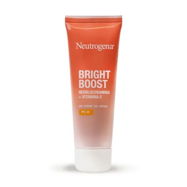 Creme Facial Antissinais Neutrogena Bright Boost FPS 30 40g