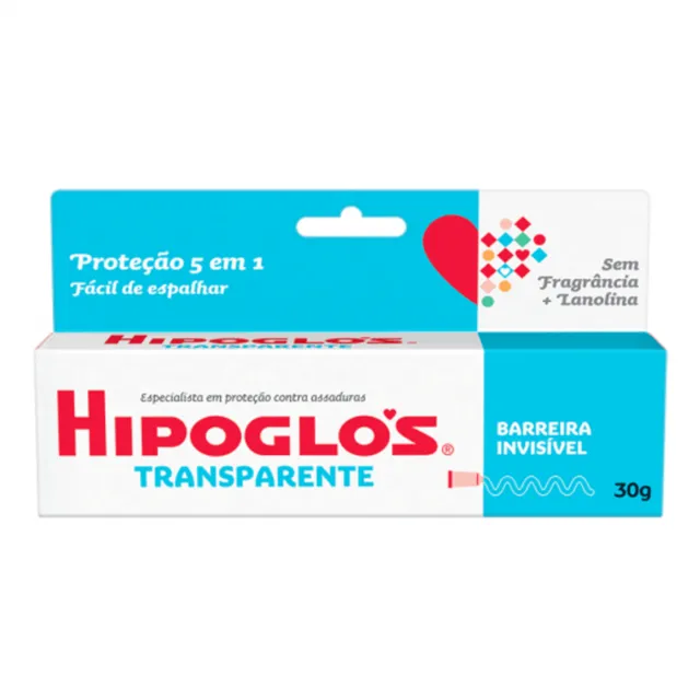 Hipoglós Transparente 30g