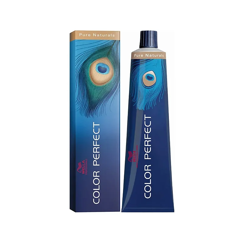 Coloração Color Perfect 6/07 60G Wella