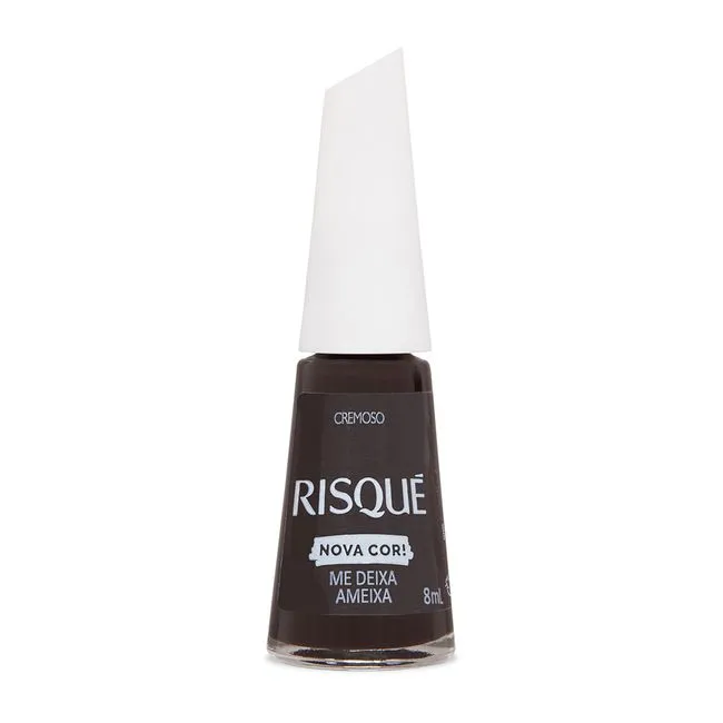 Esmalte Me Deixa Ameixa 8ML Risqué