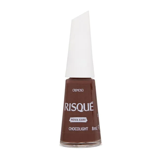 Esmalte Chocolight 8ML Risqué