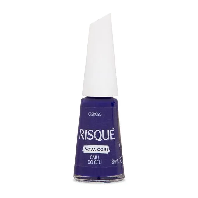 Esmalte Caiu Do Céu 8ML Risqué